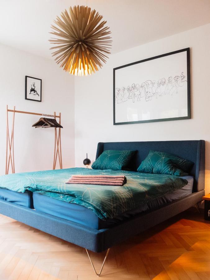 Schoenste Location In Apartment *