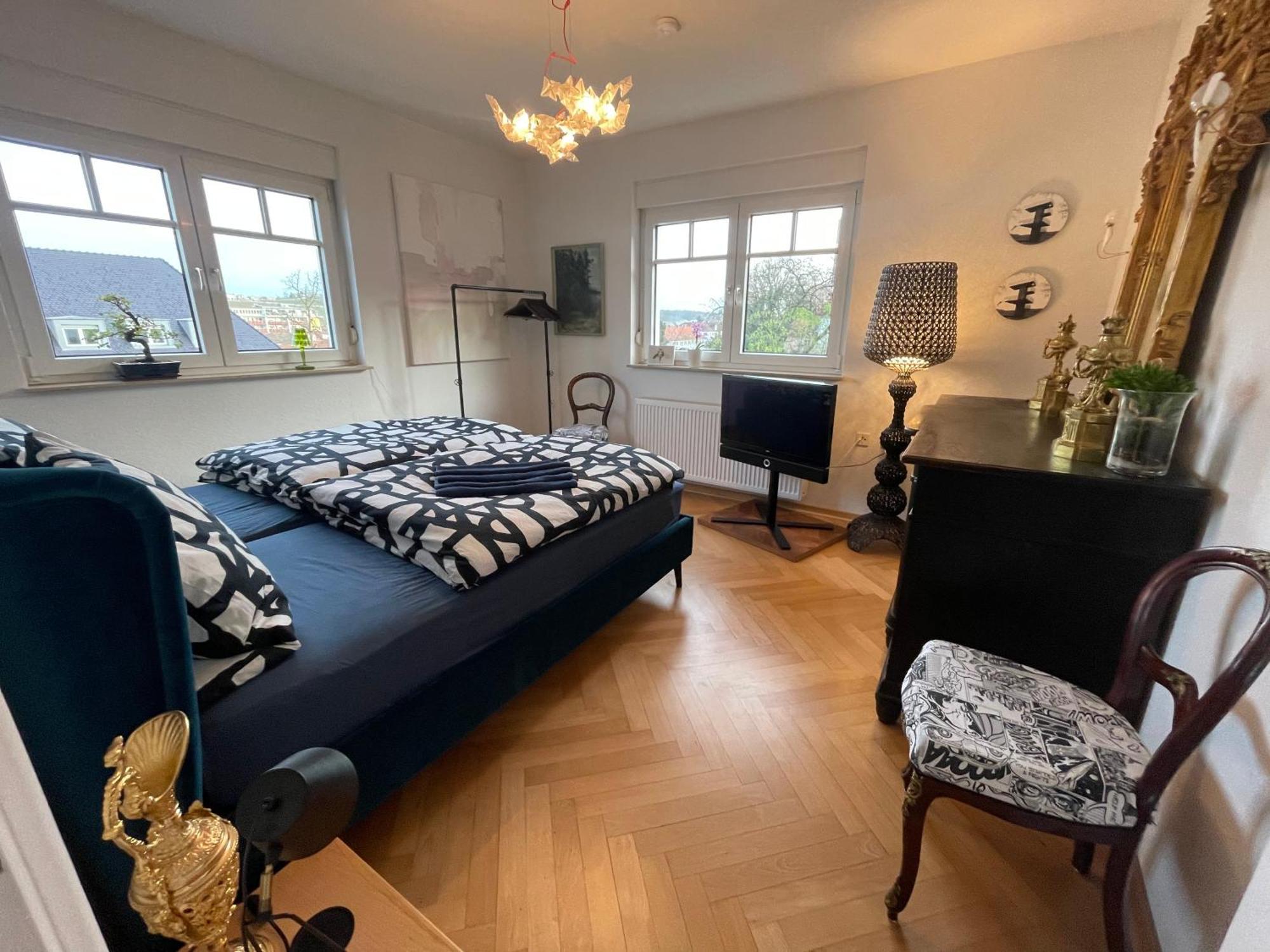 Schoenste Location In Apartment Wurzburg