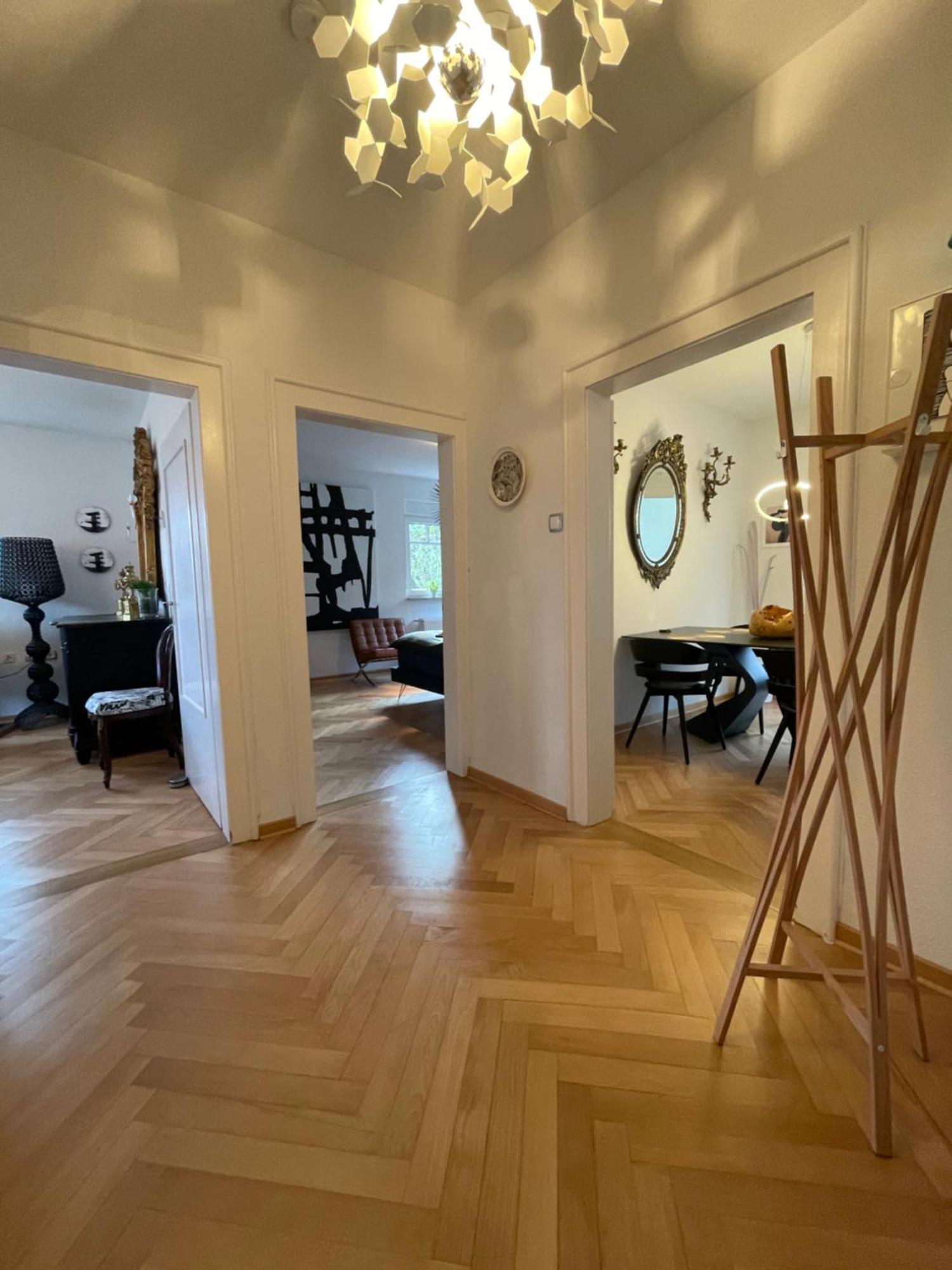 Apartment Schoenste Location In Wurzburg